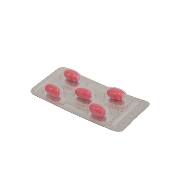 ETIDOL PLUS X 5 CAPSULAS (25 X 5)