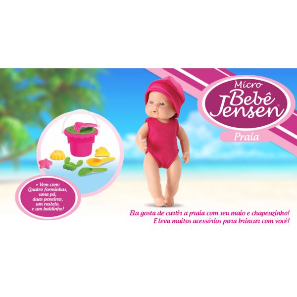 Roma Micro Bebe Playa 5423