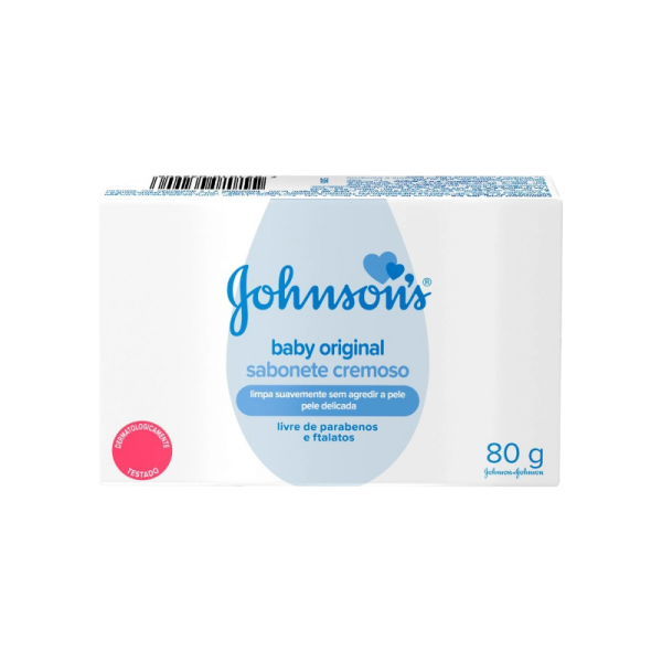 JHONSON JABON REGULAR 72 X 80 GR