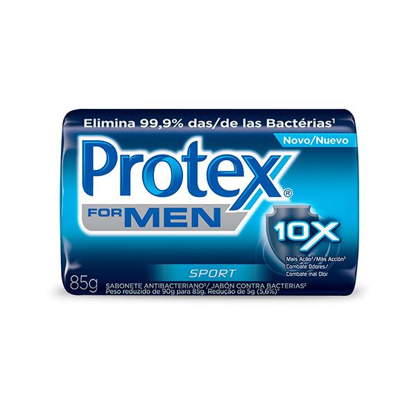 PROTEX JAB. MEN SPORT X 85GR. R.5313