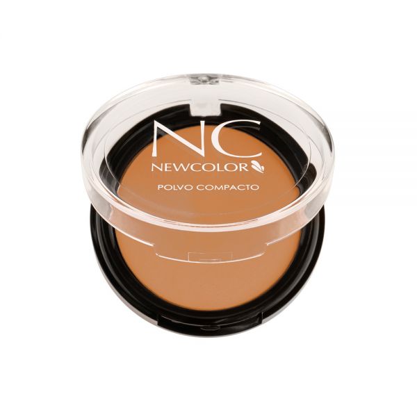 NEW COLOR POLVO COMPACTO CANELA