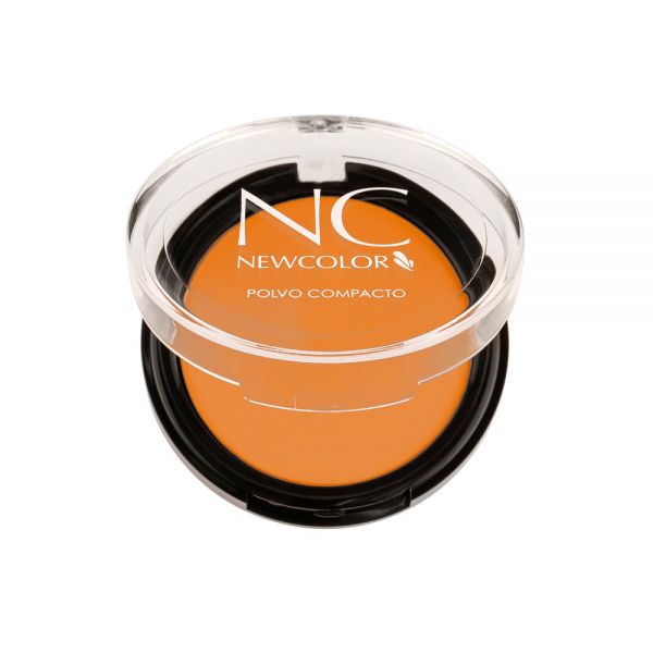 FL NEW COLOR POLVO COMPACTO TOSTADO