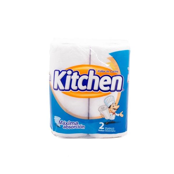 KITCHEN X 2 ROLLOS
