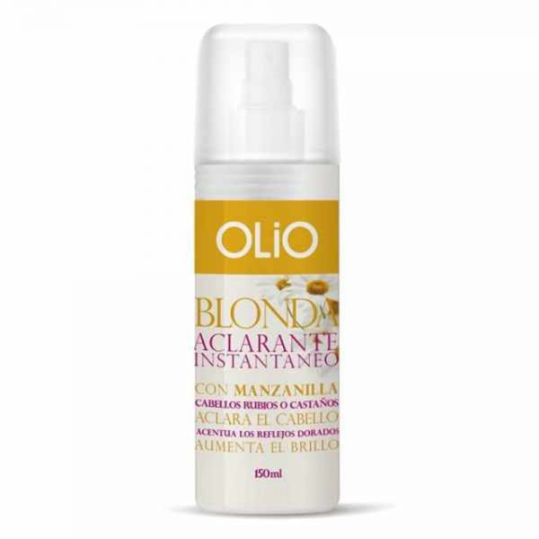 OLIO TRA BLONDA ACLARANTE