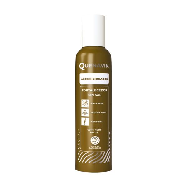 QUENAVIN ACONDICIONADOR FRASCO X 200 ML