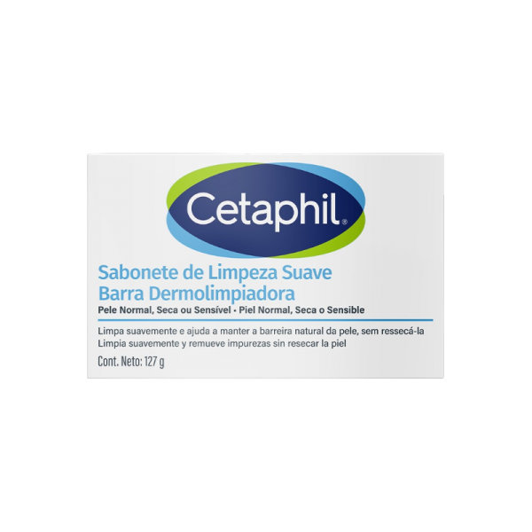 CETAPHIL BARRA DERMOLIMPIADORA X 127 GR