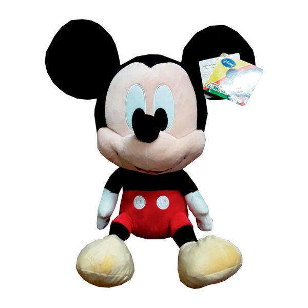 MICKEY BIG HEAD 24 SOFT PELUCHE REF.2492