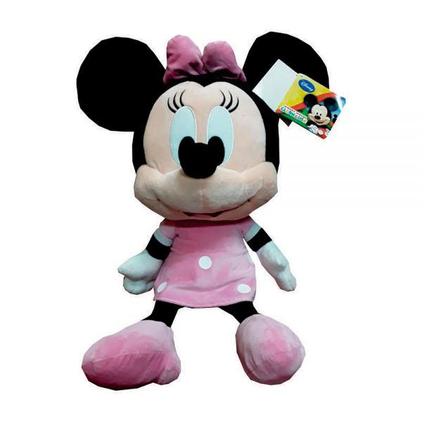 MINNIE BIG HEAD 24 SOFT PELUCHE REF.2508