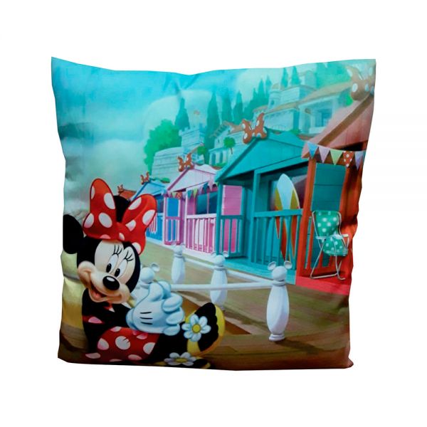 MINNIE COJIN 35X35 REF.3086