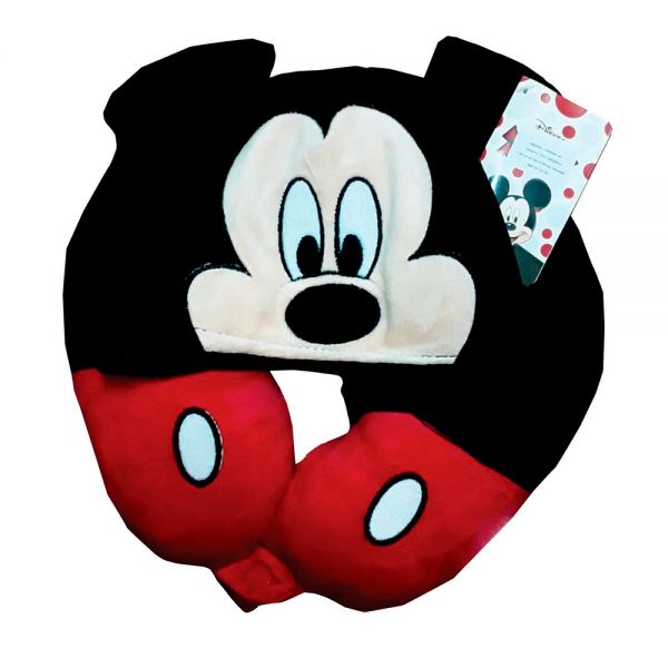 MINNIE COJIN DE CUELLO C/ CAPUCHA REF.7990