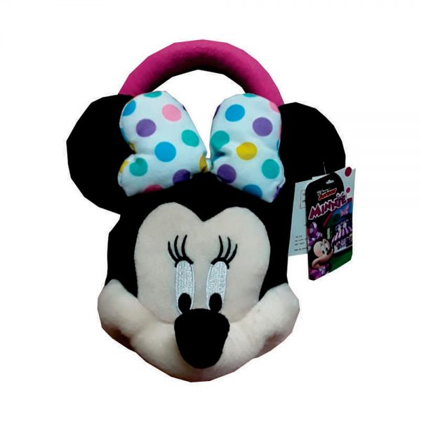 MINNIE PELUCHE HANDBAG/BOLSITO REF.2741