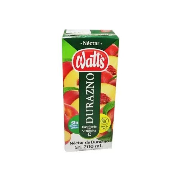 WATTS MANZANA LIGHT 1000 ML