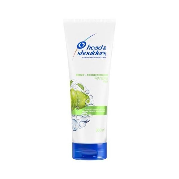 FL HEAD SHOULDERS AC 300ML MANZANA FRESH