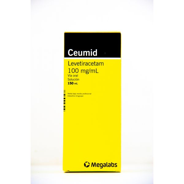 CEUMID 100MG JARAB FRASCO X 150ML