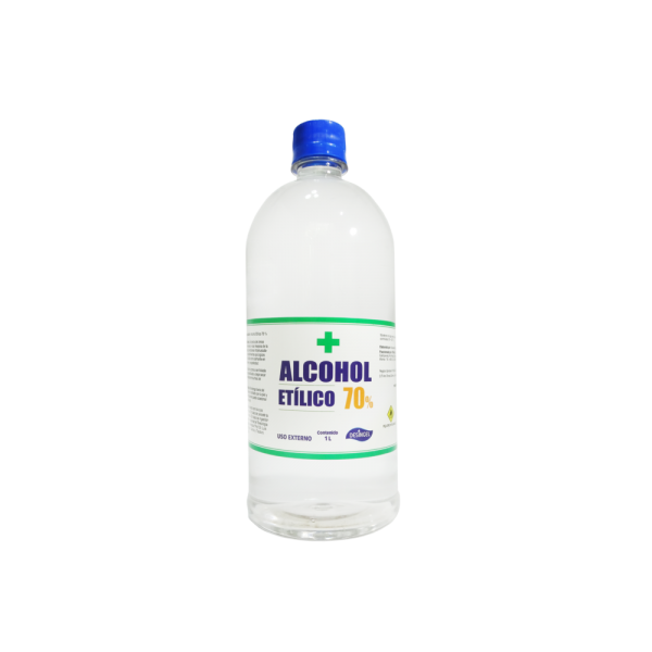 ALCOHOL ETILICO 70% X 1000 ML DESINGEL