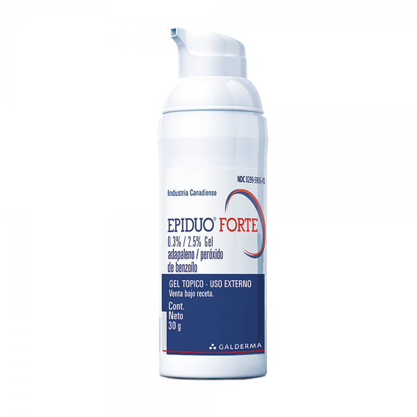 EPIDUO FORTE GEL-D POMO X 30GR