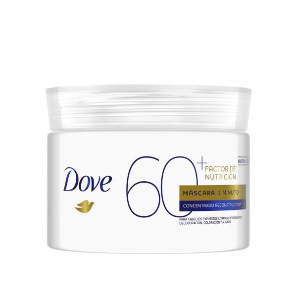 FL DOVE TRAT.X 350 ML.RECONST COMPLETA