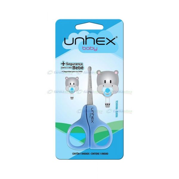 MEREJE UNHEX CORTA UÑAS BABY