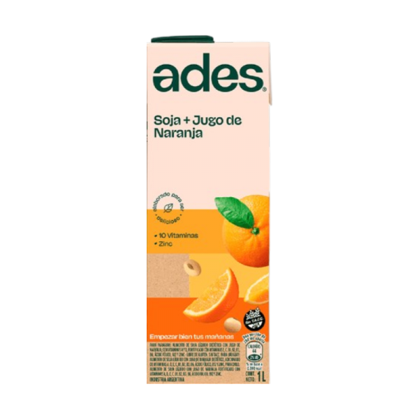 ADES NARANJA 1000CC