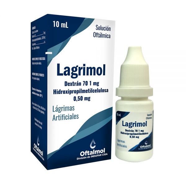 LAGRIMOL 1MG GT-OF FRASCO X 10ML