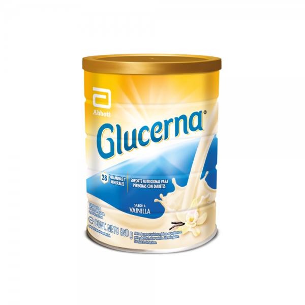 GLUCERNA TRIPLE SP-OR ENVASE X 850GR