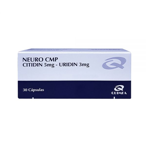 NEURO CMP CAJA X 30 CAPSULAS