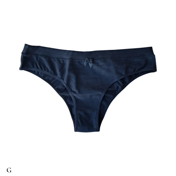 RONDINA COULOTTE NEGRO G REF.1283