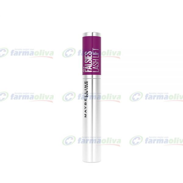 MAYBELLINE MASCARA THE FALSIES LASH LIFT VERY BLACK WS 201