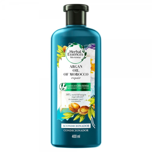 HERBAL ESS AC REPAIR ARGAN OIL 6/13.5OZ