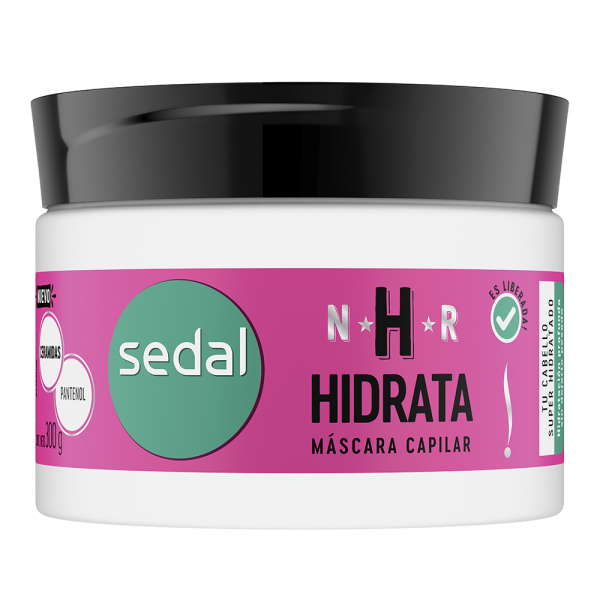 SEDAL MASCARA HIDRATANTE X 300GR