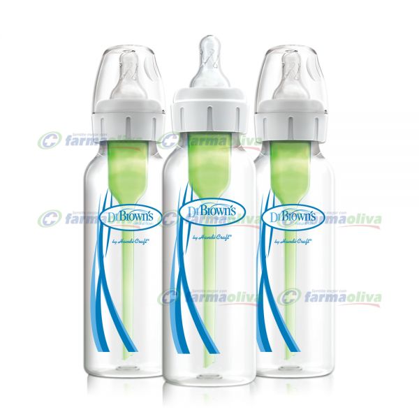 DR BROWNS BIBERON OPTIONS 250ML