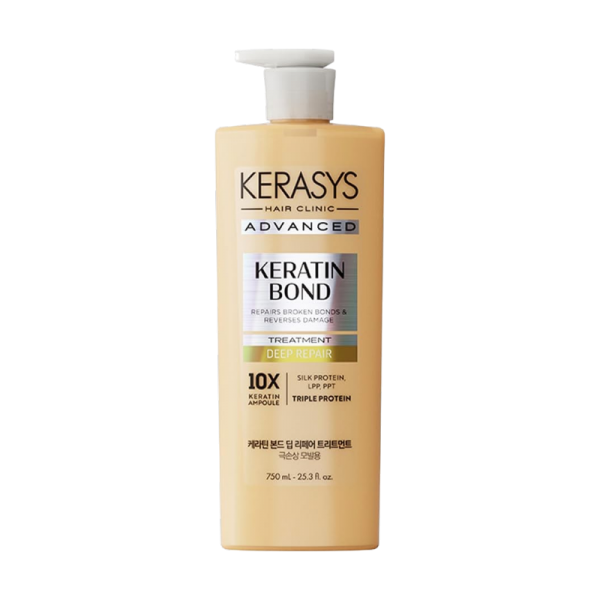 KERASYS ADVANCED REPAIR AMPOULE 600ML