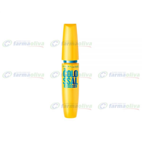 MAYBELLINE COLOSAL MASCA EXPRESS BLACK 240