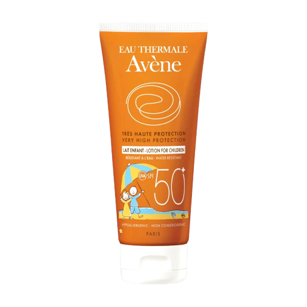 AVENE SOLAR PROTECTOR SOLAR INFANTIL SPF 50 X 100 ML