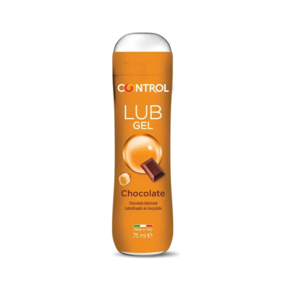 FL CONTROL GEL LUBRICANTE CHOCOLATE 75 ML