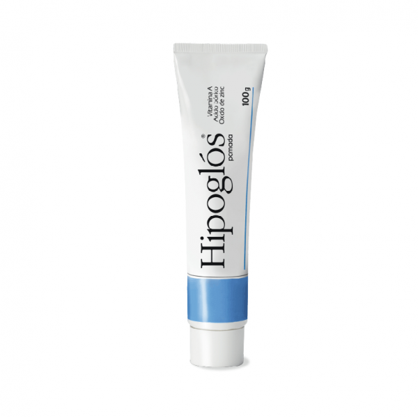HIPOGLOS POMADA X 100 GR
