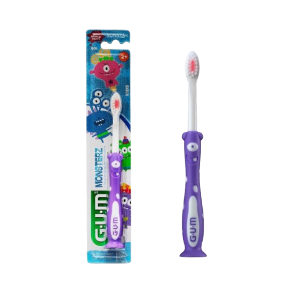 GUM KIDS MONTER SUAVE