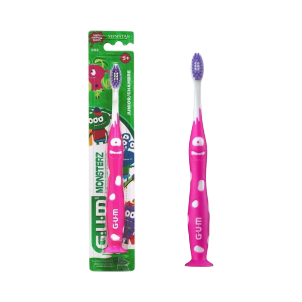 GUM KIDS JUNIOR MONSTER SUAVE