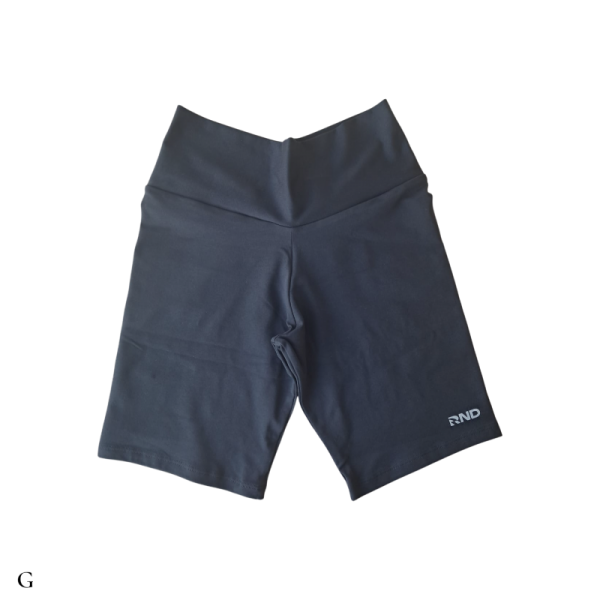 RONDINA CICLISTA NEGRO (G) DE SUPPLEX CON LYCRA