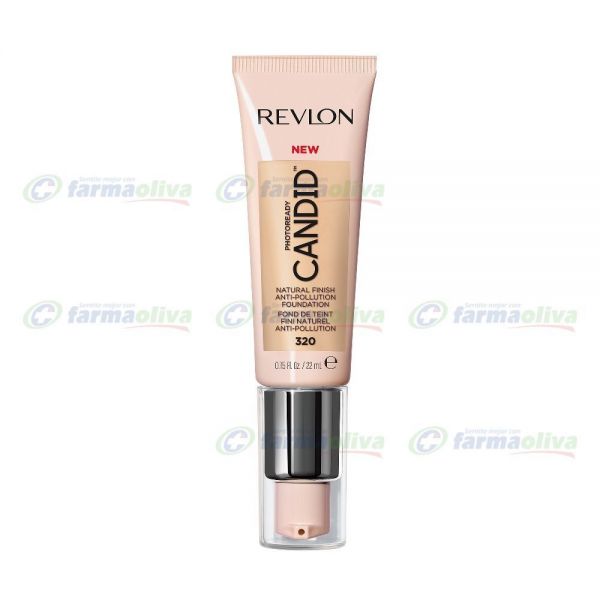 REVLON PHOTOREADY CANDY LIGHT HONEY