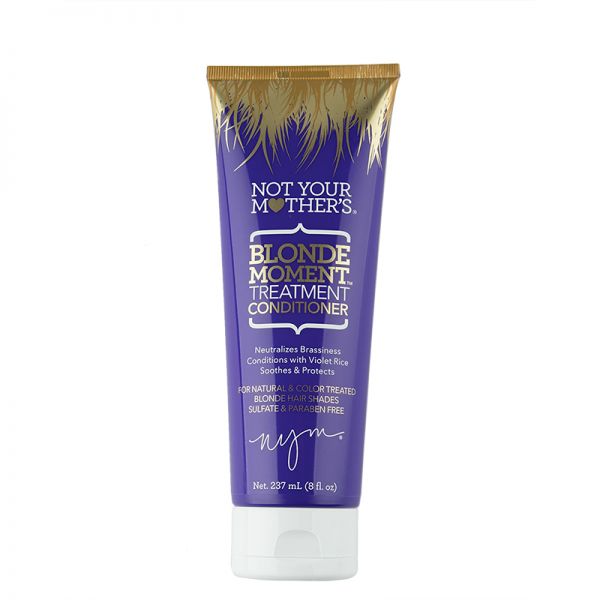 NYM BLONDE MOMENT ACONDICIONADOR 237 ML UNID