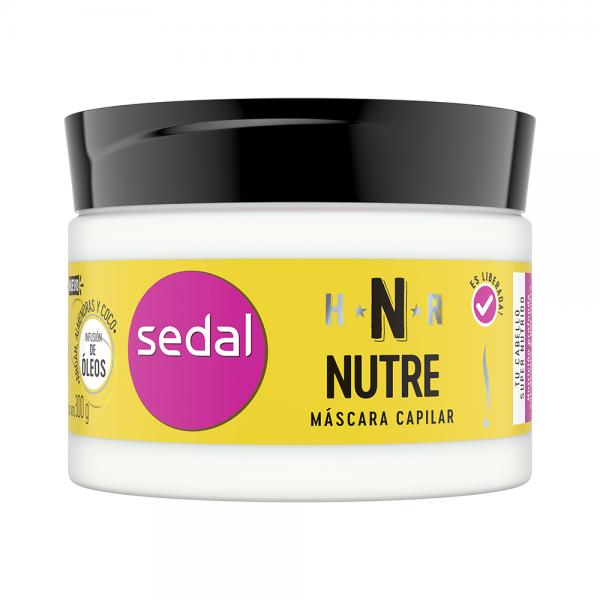 FL SEDAL MASCARA CAP NUTRE 6X300GR