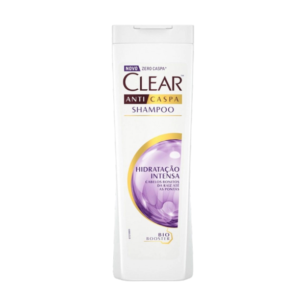 CLEAR WOMAN SHAMPOO ANTICASPA HIDRATANTE X 400ML