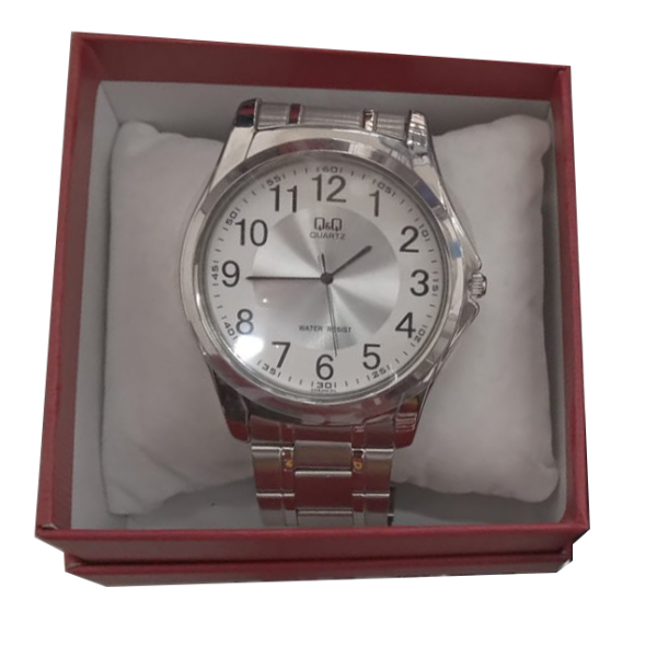 JM RELOJES METAL CAB
