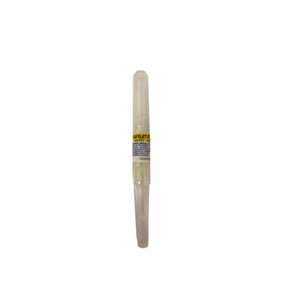 CATETER INTRAVENOSO 24 G. NIPRO