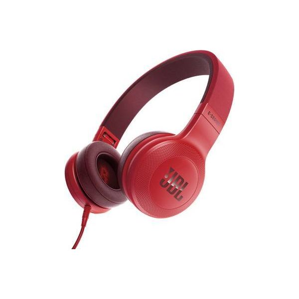 AURICULAR JBL E35 RED