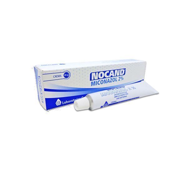 NOCAND 2GR CR-DR ENVASE X 15GR