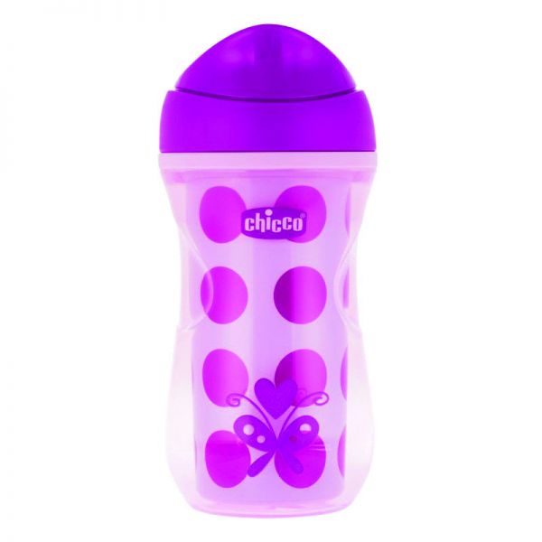 CHICCO TAZA ACTIVE ROSA 14M