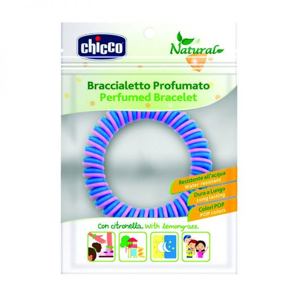 CHICCO PULCERA REPELENTE ANTIMOSQUITO