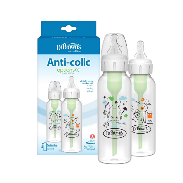 DB BIBERON ANTICOLIC OPTIONS